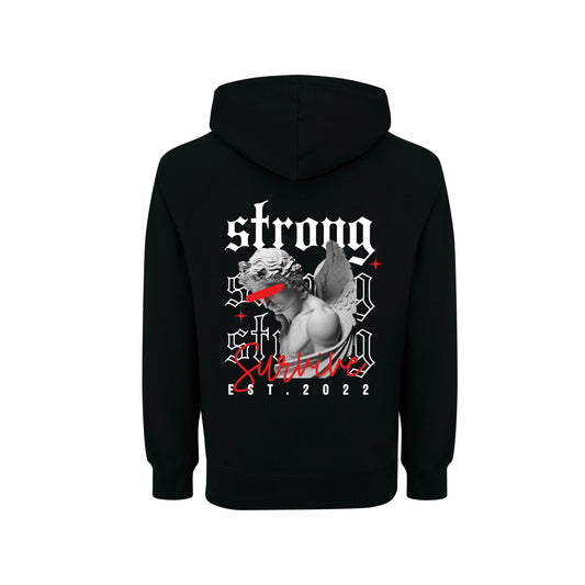 SIGNATURE ANGEL HOODIE